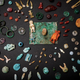 Illustration for article titled Little Penises and Other Tiny Artifacts Were Discovered in Pompeii